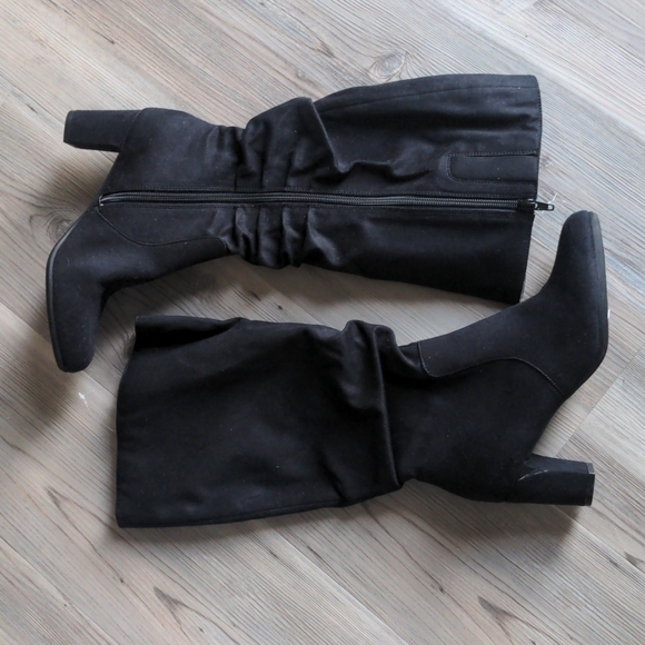 Life stride Maltese High Heel Slouch Boots Sz: 7M-WC NEW $99 - Picture 2 of 11